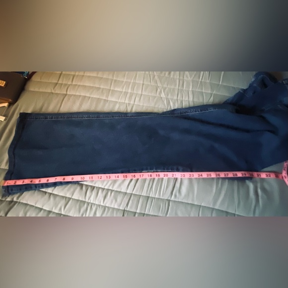 Judy Blue High Waisted Flared Denim Jeans - Picture 16 of 16